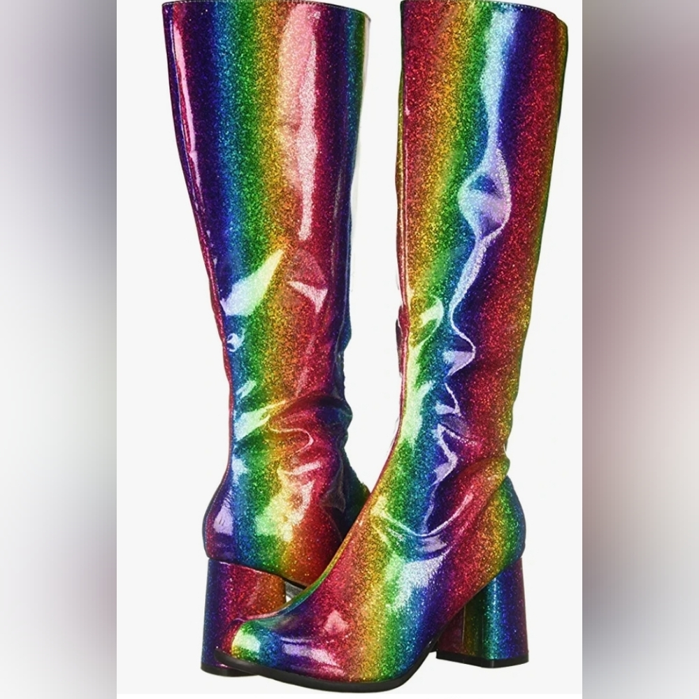 NEW Ellie Women's Shoes 300-Summer Knee High Boot Sz 9 - Picture 1 of 7